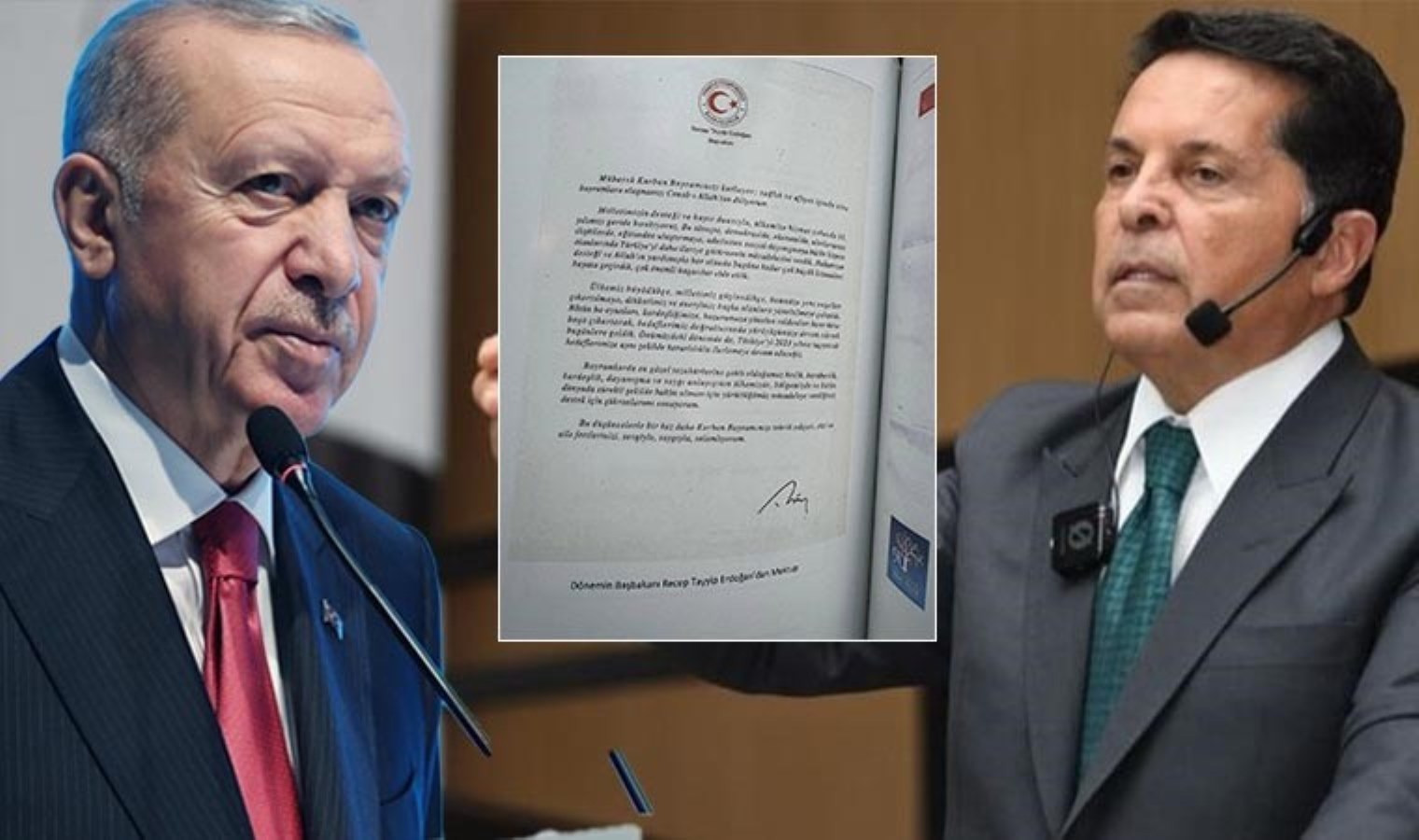 CHP’li Özgür Karabat tek tek paylaştı: Erdoğan’ın Ahmet Özer’e mektubu, davetler…